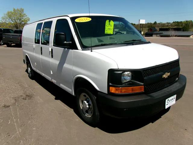 chevrolet express cargo 2016 1GCWGBFF5G1212135 image chevrolet express cargo 2016 1GCWGBFF5G1212135 image